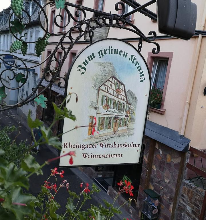 Restaurant Zum Grünen Kranz